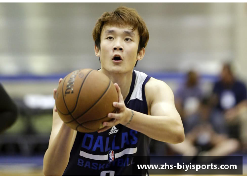 必一运动刘璇与NBA：探索一个女性篮球明星的国际之路