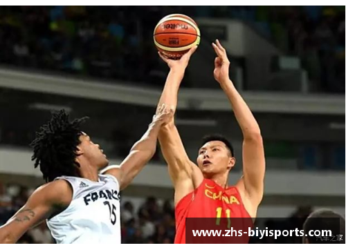 必一运动易建联领衔中国男篮征战世界杯，备受期待 - 副本