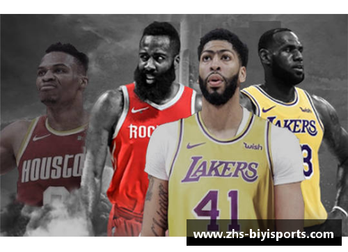 NBA西部领头羊：谁将称霸这片璀璨星空？ - 副本